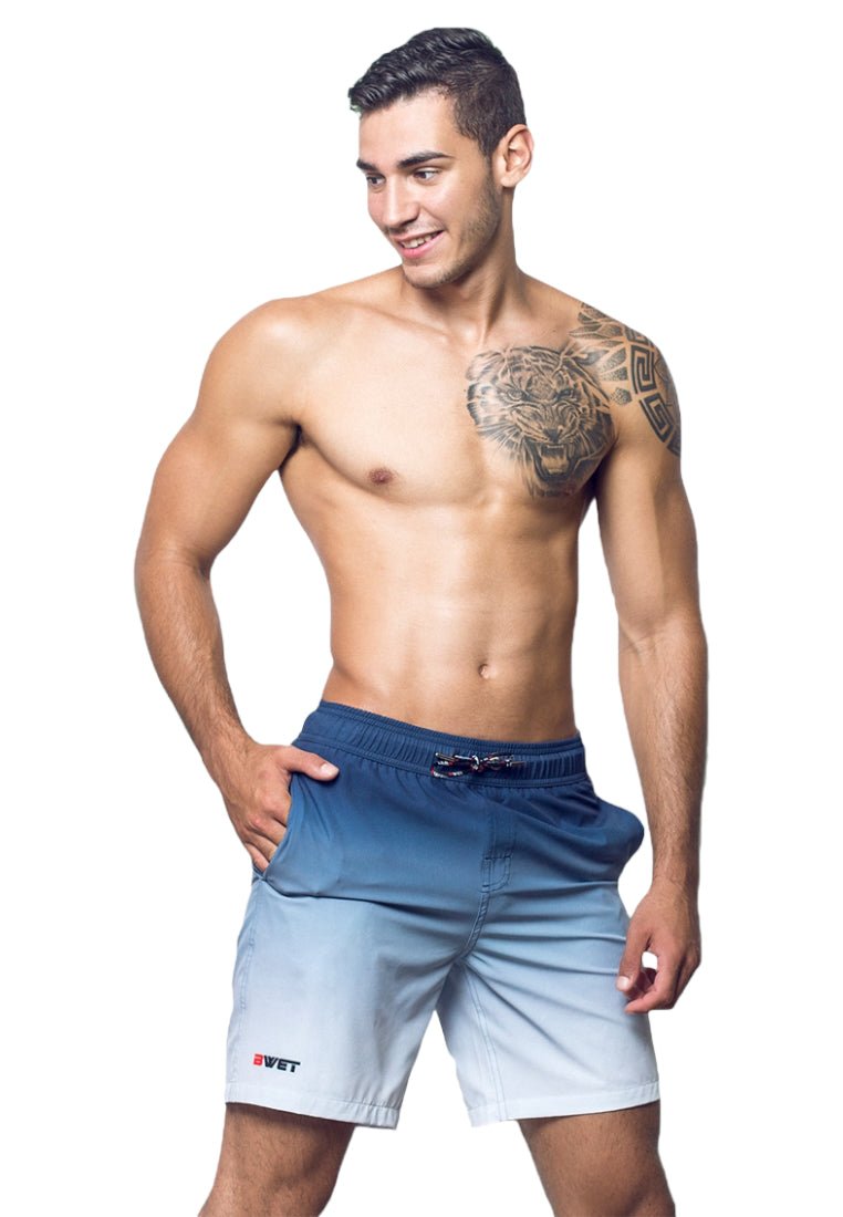Show Off Your Sexy Summer Style with BWET Swimwear's Sunrise Beach Shorts