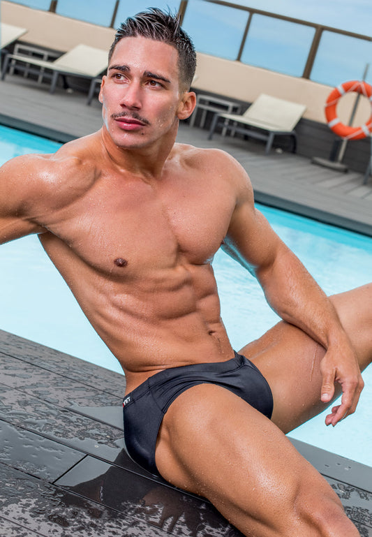 Brighton Babe Beach Briefs: Sexy Style Meets Supreme Comfort BWET Swimwear