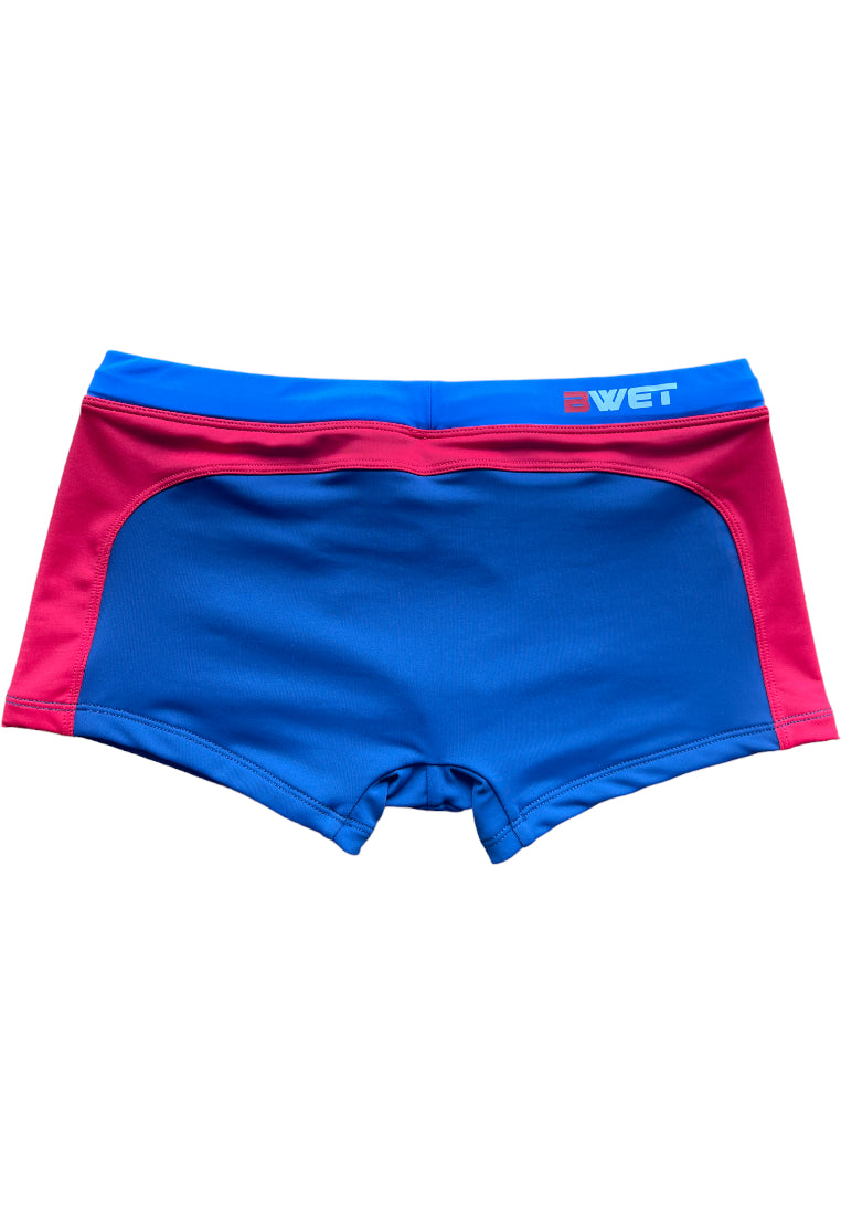 Be wet and wild this summer with Clifton's men's trunks - the perfect fit for every beach body.