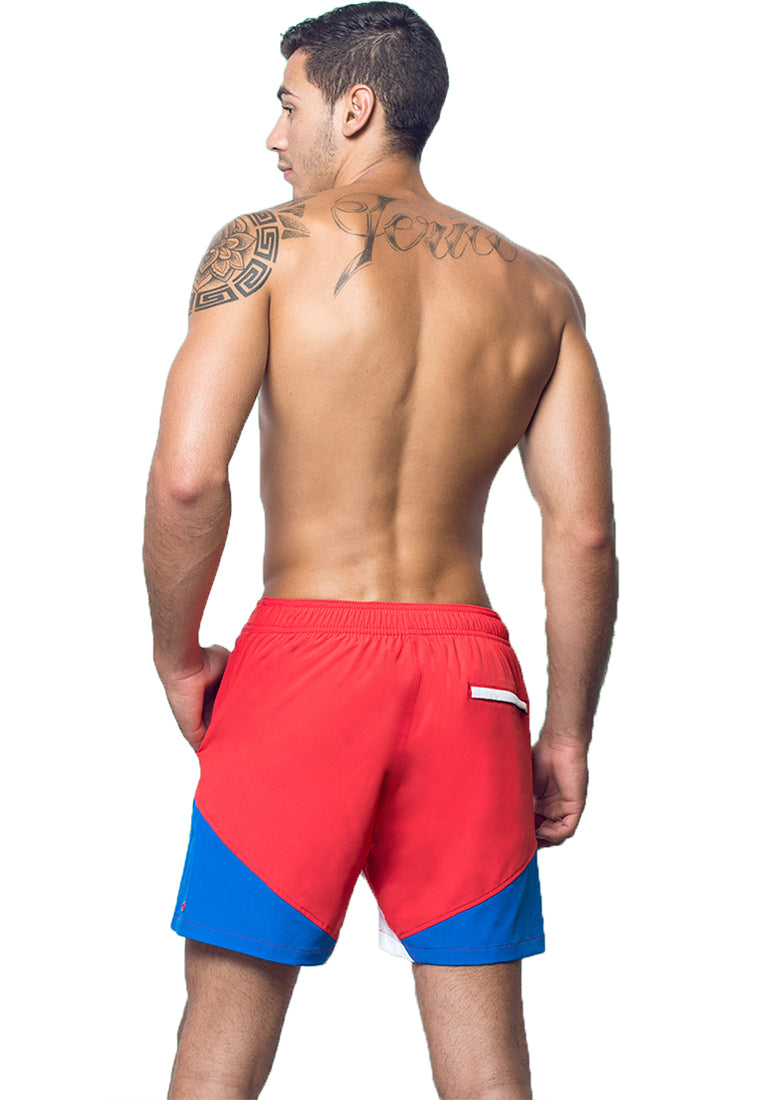 Get Beach Ready with BWET Swimwear's 'Butterfly' Shorts: Eco-Friendly, Secure, and Stylish!