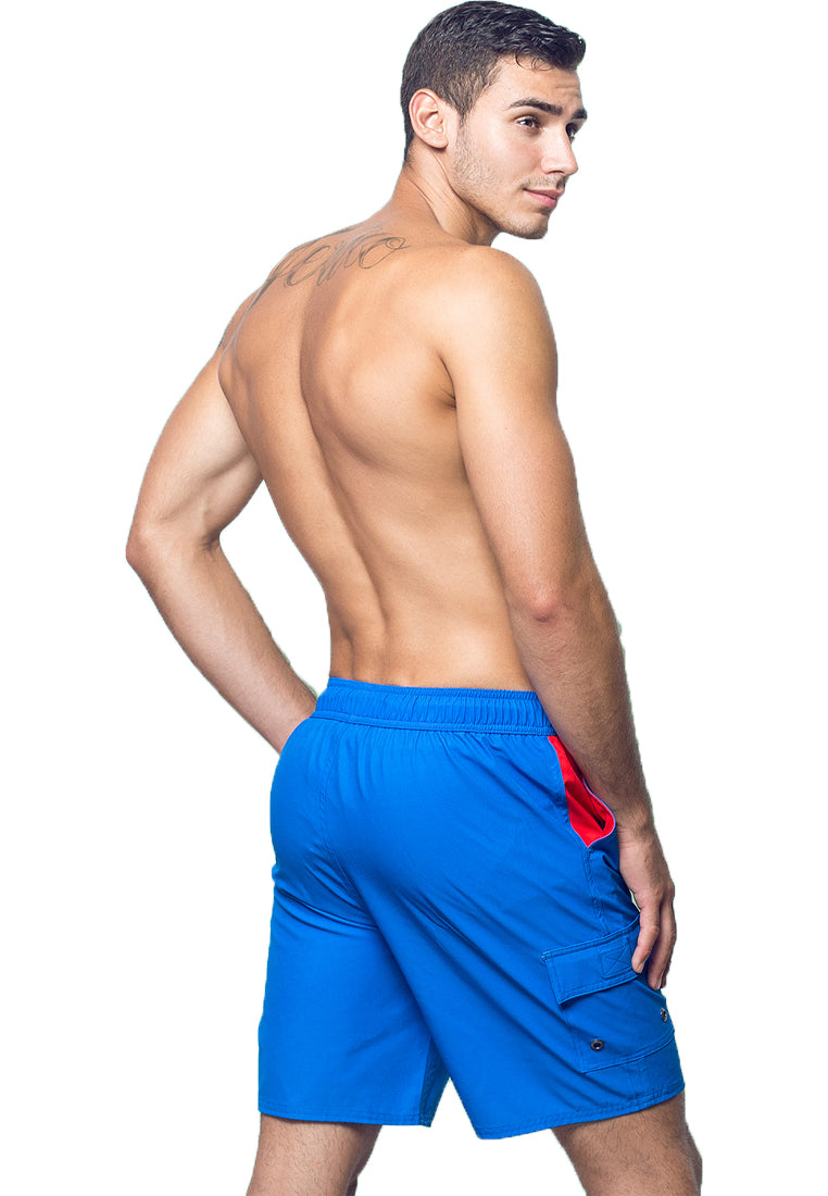 Experience Unmatched Comfort and Style with BWET Swimwear's FreeStyle Beach Shorts!