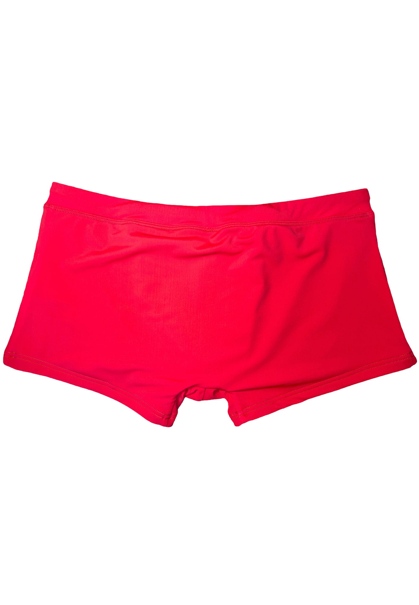 Quick dry UV protection Perfect fit Red Beach Trunks "Brighton"