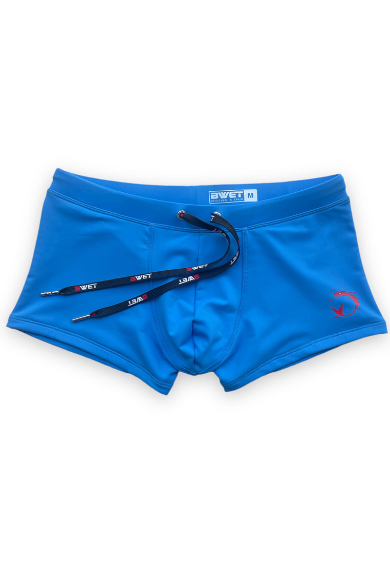 Brighton Beach Trunks - Smart Style for Bold Beachgoers - Quick-Dry and UV Protection