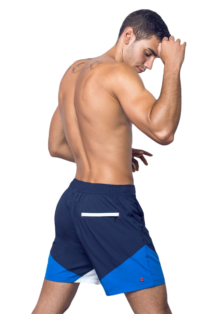 Get Beach Ready with BWET Swimwear's 'Butterfly' Shorts: Eco-Friendly, Secure, and Stylish!