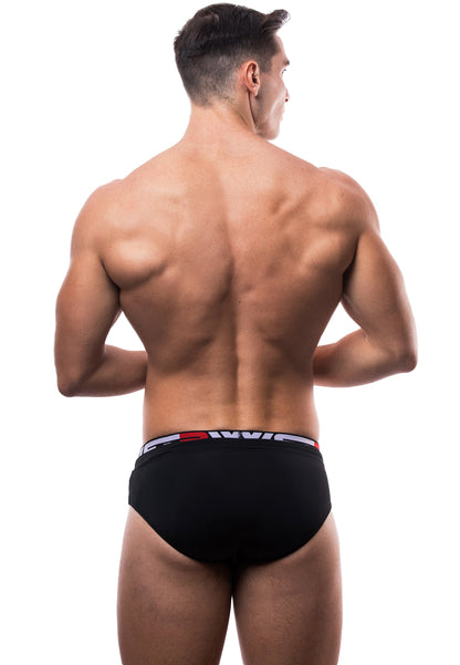 Nemo Beach Briefs - Make a Bold Statement with Double Waistband - Premium Comfort and Durability