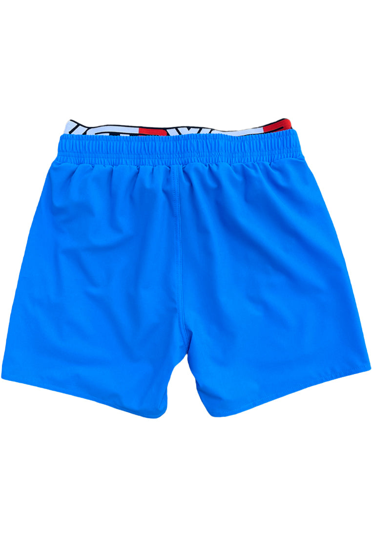 Be Extraordinary at the Beach with Infinity Beach Shorts by BWET Swimwear - Eco-friendly and Fashionable!