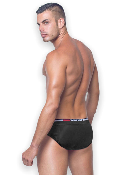 Nemo Beach Briefs - Make a Bold Statement with Double Waistband - Premium Comfort and Durability