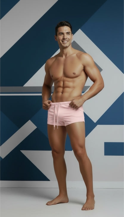 Brighton Beach Trunks - Bold Pack (Black, Navy, Olive, Red)