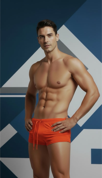 Brighton Beach Trunks - Bold Pack (Black, Navy, Olive, Red)