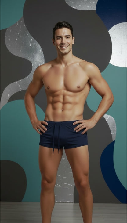 Brighton Beach Trunks - Bold Pack (Black, Navy, Olive, Red)