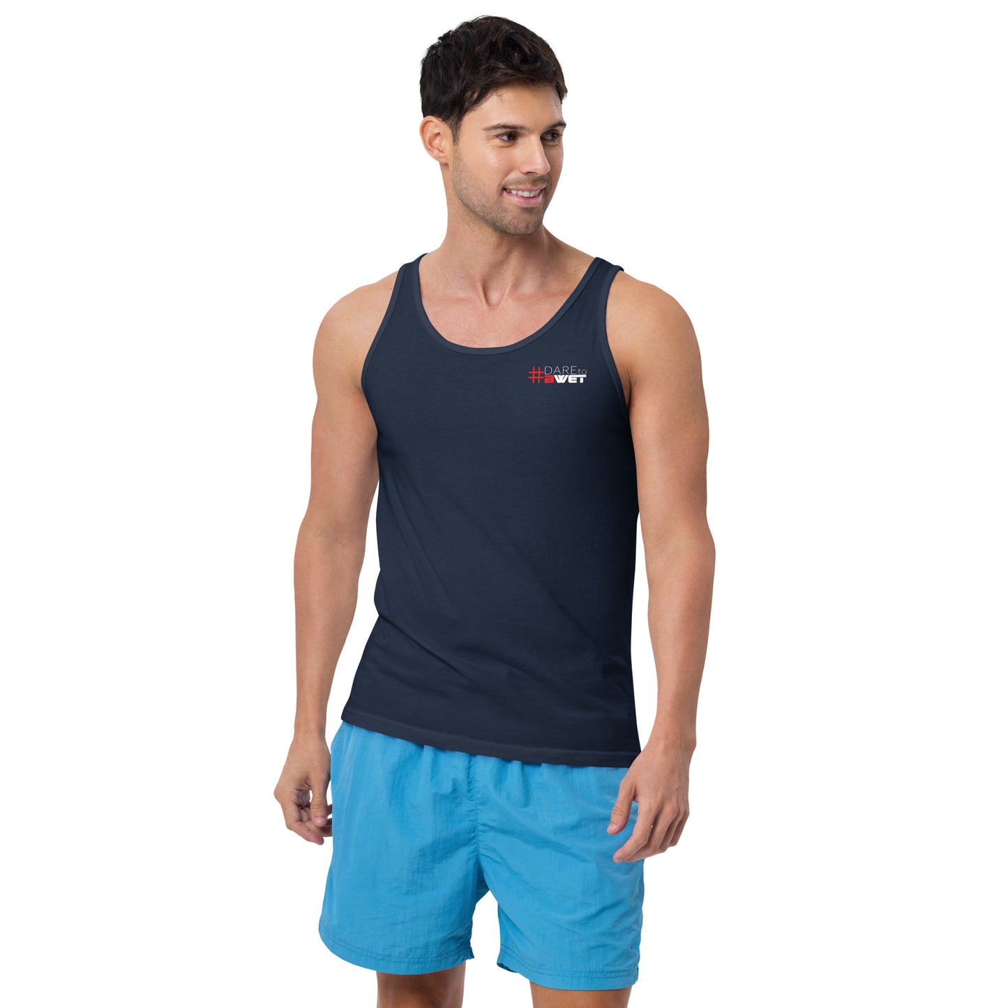 Introducing the BWET Beach Tank Top: Unparalleled Quality and Irresistibly Soft Fabric! 😍