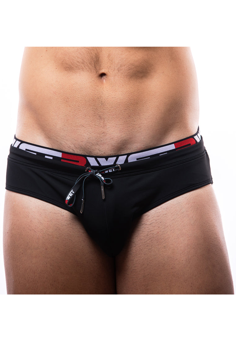 Nemo Beach Briefs - Make a Bold Statement with Double Waistband - Premium Comfort and Durability
