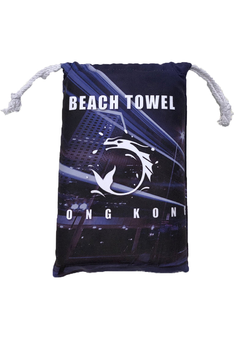 Beach Towel HKG - Stay Sand-Free and Comfortable All Day Long