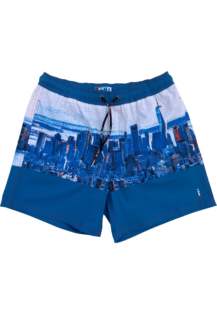 Unleash Your Inner New Yorker with BWET's Iconic Swimwear