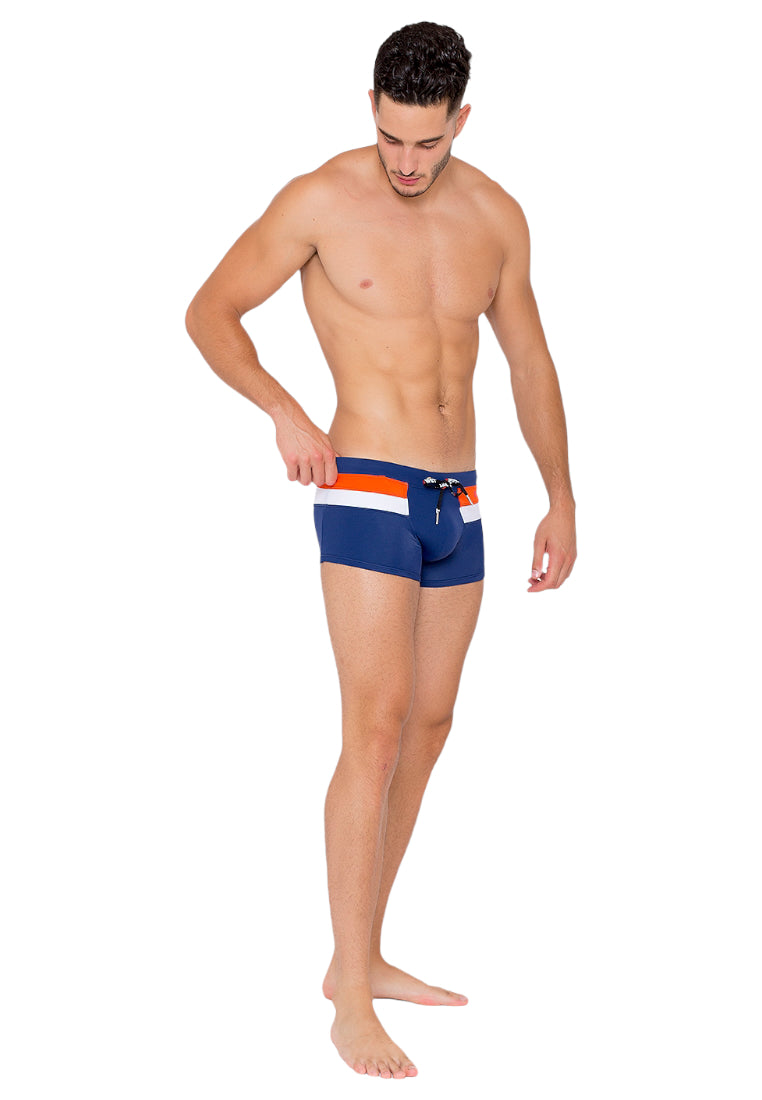 Discover "Rooftop" by BWET Swimwear: Comfortable and Sporty Beach Trunks BWET SWIMWEAR
