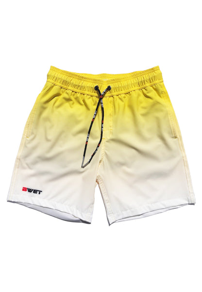 Beach Shorts Sunrise: The Perfect Blend of Style, Comfort & Sustainability! BWET Swimwear