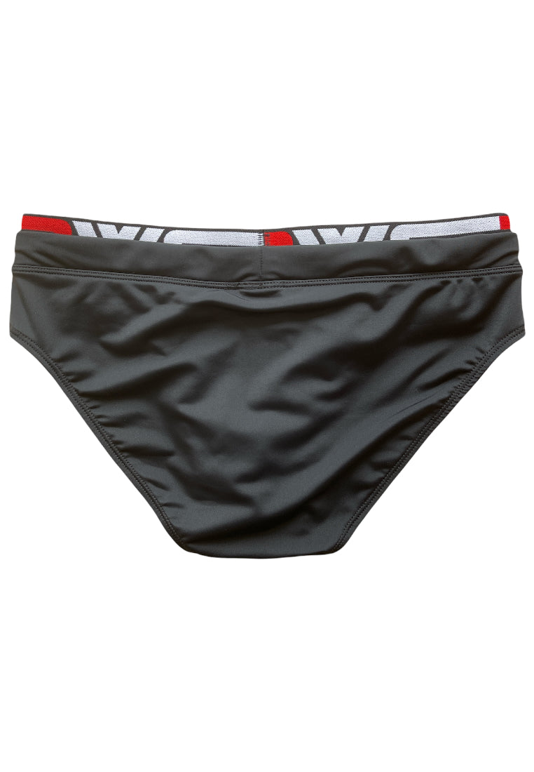 Nemo Beach Briefs - Make a Bold Statement with Double Waistband - Premium Comfort and Durability