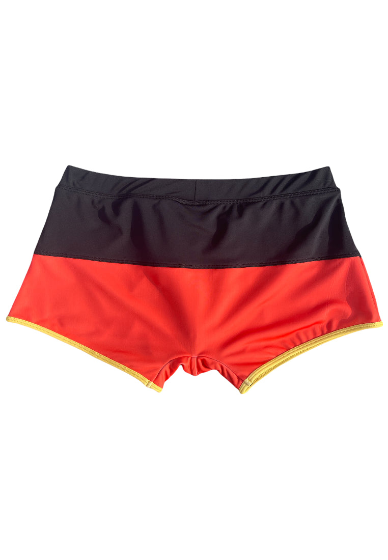 "Sentosa" Beach Trunks: High-Quality & Stylish Swimwear with UV Protection & Durability